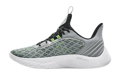 Under Armour Curry Flow 9 Sesame Street Oscar