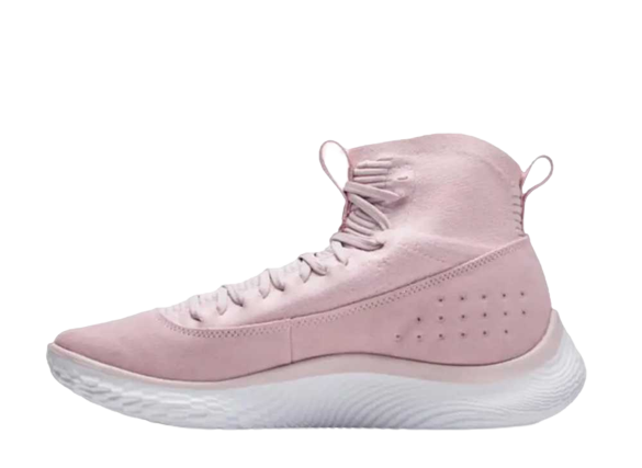 Under Armour Curry 4 Flotro Pink