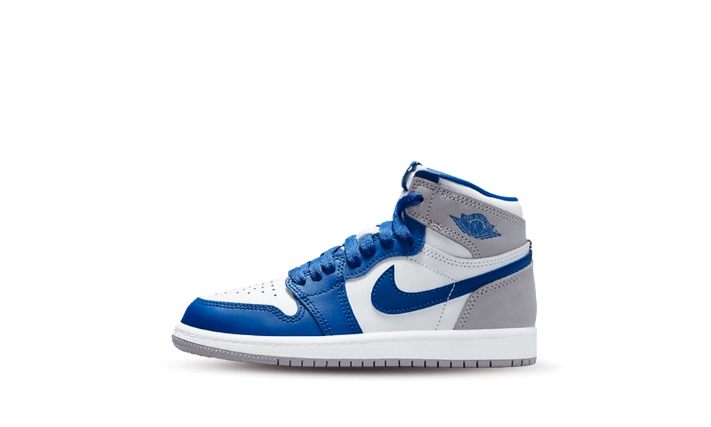Jordan 1 Retro High OG True Blue (PS)