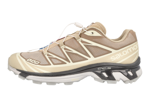 Salomon XT-6 Clear Safari