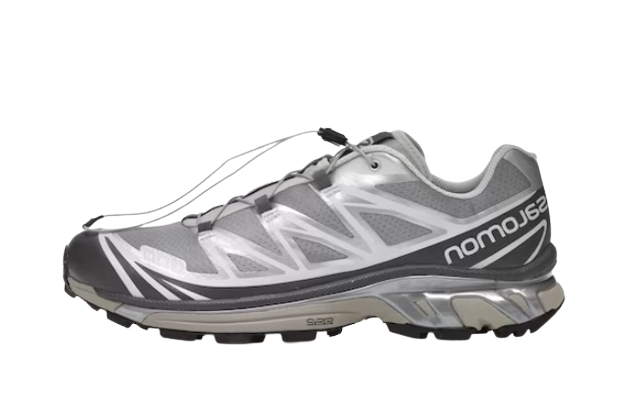 Salomon XT-6 Adv Dover Street Market Silver