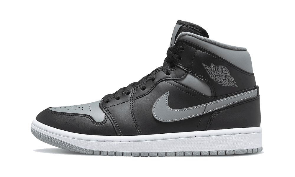 Jordan 1 Mid Shadow (W)
