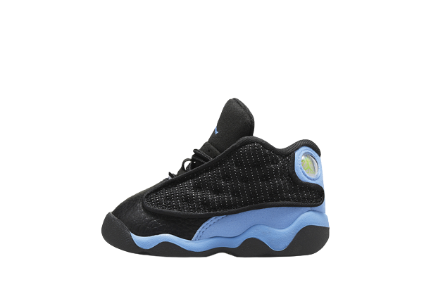 Jordan 13 Retro Black University Blue (TD)