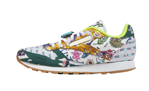 Reebok Classic Leather Jurassic Park