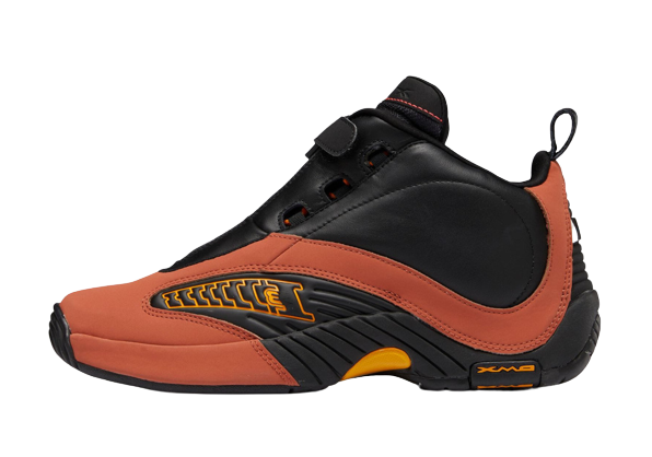 Reebok Answer IV Terracotta
