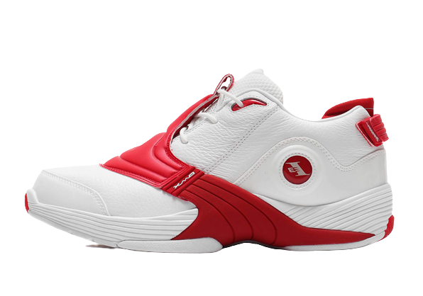 Reebok Answer 5 White Red (2019)