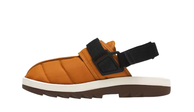 Reebok Beatnik Quilted Orange
