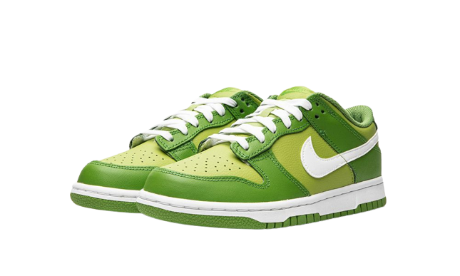 Nike Dunk Low Chlorophyll (GS) - Image 1