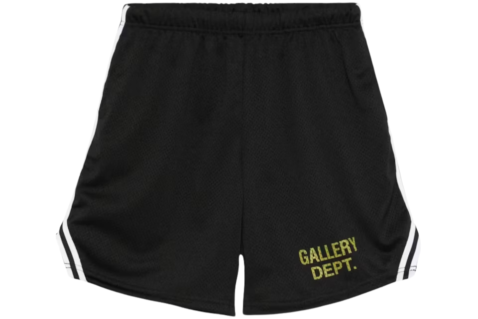 Gallery Dept. Venice Court Shorts Black