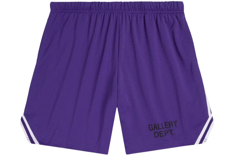 Gallery Dept. Venice Court Shorts Purple