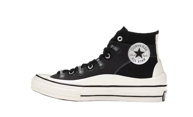 Converse Chuck Taylor All-Star 70 Hi Kim Jones Black