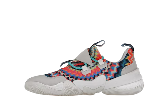 Adidas Trae Young 1 Tie-Dye