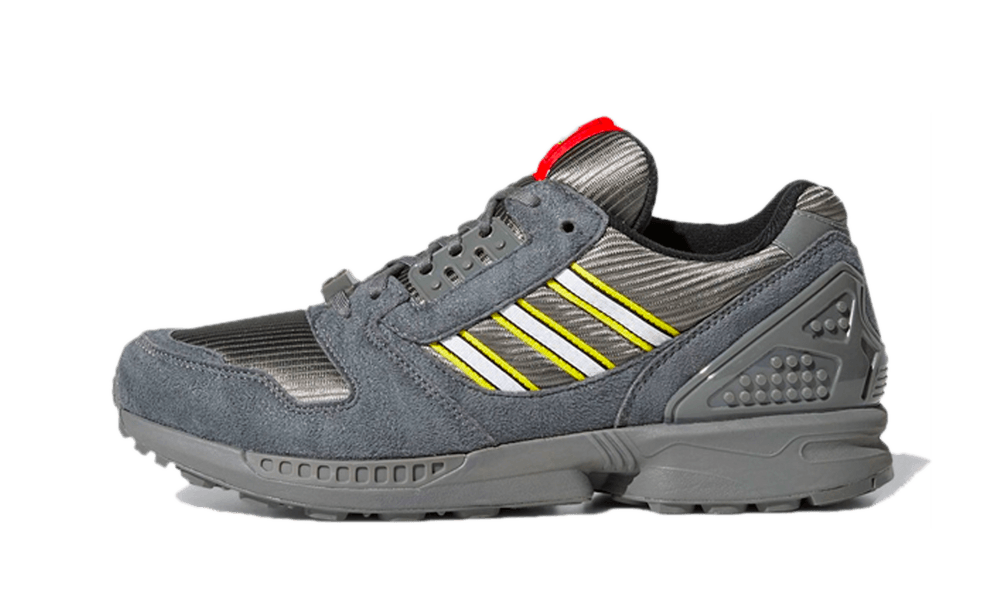 Adidas ZX 8000 LEGO Color Pack Grey - adidas | WOOVIN
