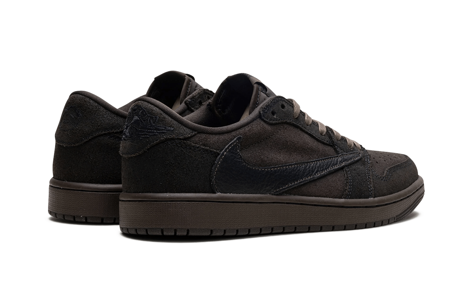 Jordan 1 Retro Low OG SP Travis Scott Velvet Brown - Image 2