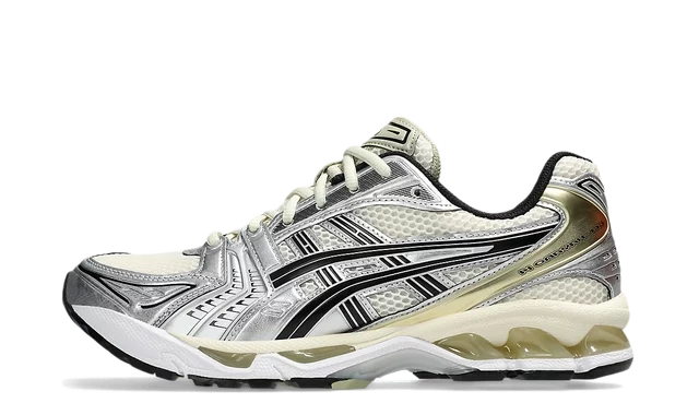 ASICS Gel-Kayano 14 Birch Pure Silver