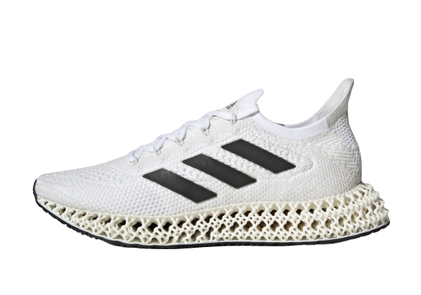 Adidas 4DFWD White Black