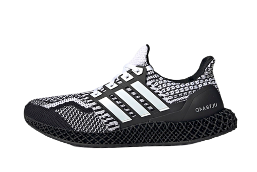 Adidas Ultra 4D Core Black Cloud White