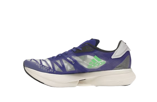 Adidas Adizero Adios Pro 2 Sonic Ink Screaming Green