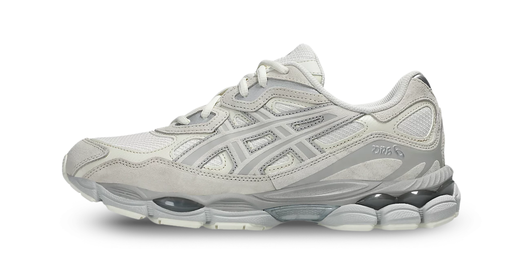 ASICS Gel-NYC Cream Grey