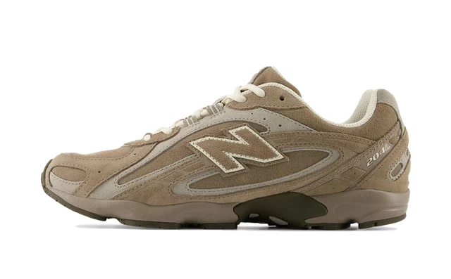 New Balance 204L Mushroom Arid Stone