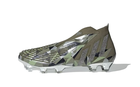 Adidas Predator Edge Crystal+ FG Focus Olive