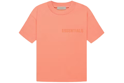 Fear of God Essentials Coral Summer Set - Image 1