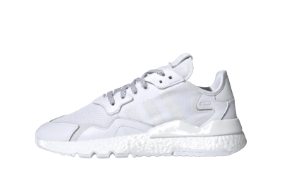 Adidas Nite Jogger Triple White (2020)
