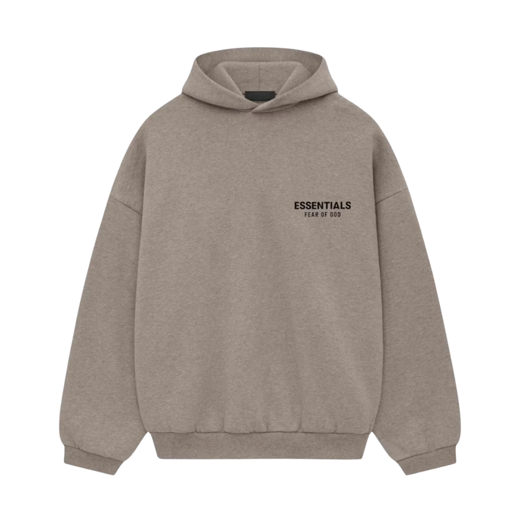 Fear of God Essentials Heather Grey Full set - Image 1