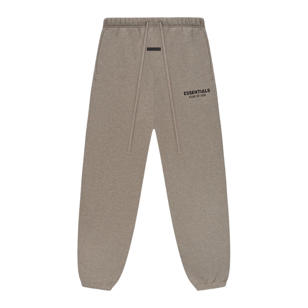 Fear of God Essentials Heather Grey Full set - Image 2