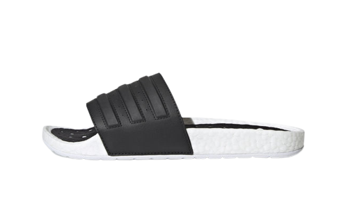 Adidas Adilette Boost Cloud White Core Black