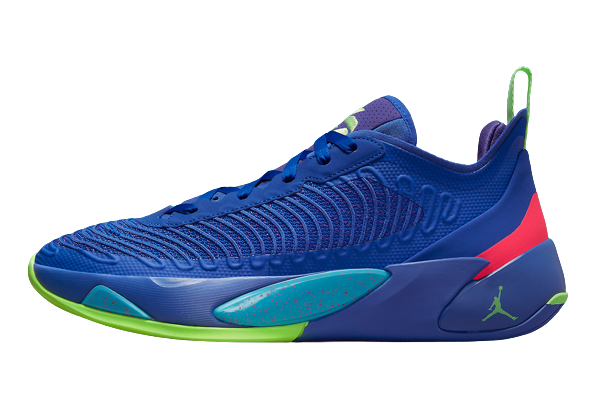 Jordan Luka 1 Racer Blue