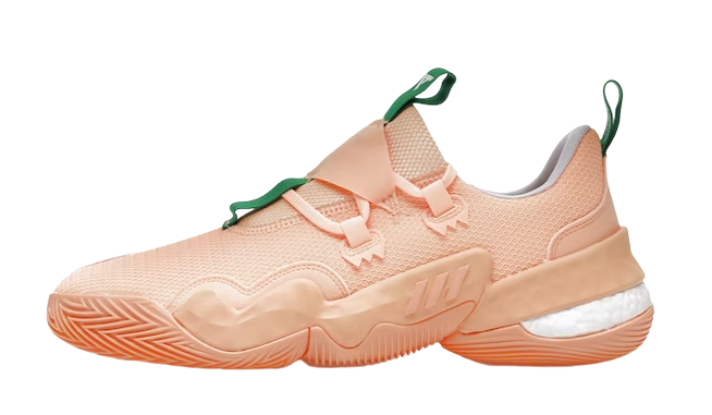 adidas Trae Young 1 Acid Orange