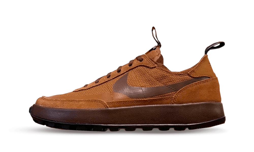 Nike Craft General Purpose Shoe Tom Sachs Brown