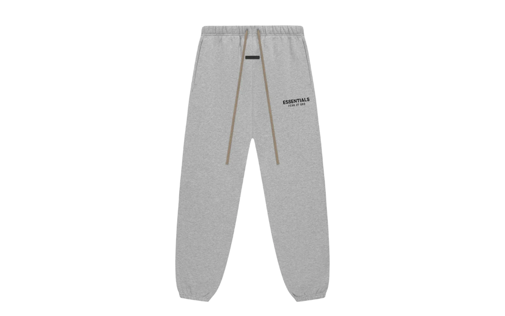 Fear of God Essentials Sweatpants Light Heather