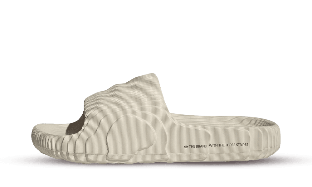 Adidas Adilette 22 Slides Grey