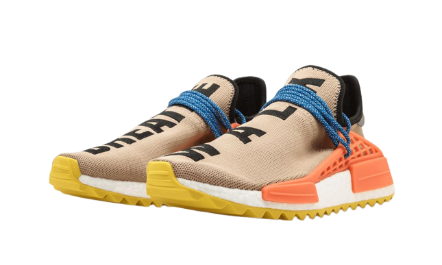 Adidas Human Race NMD Pharrell Pale Nude - Image 1