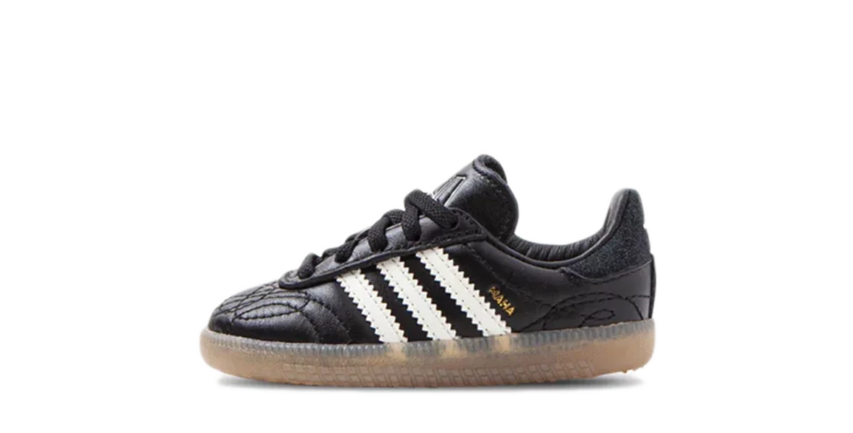 adidas Samba OG Naked Maha Core Black (Kids)