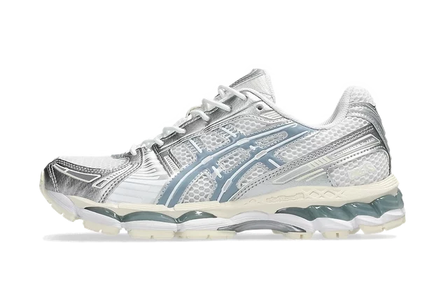 ASICS Gel-Kayano 12.1Silver Ice Blue