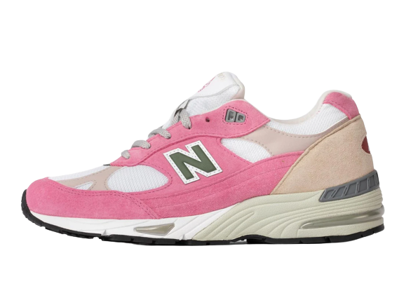 New Balance 991 AGPPB La MJC X Paperboy All Gone 2021