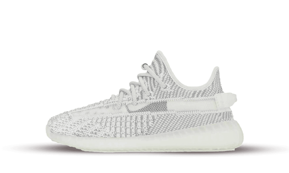 Yeezy Boost 350 V2 Static (Non-Reflective) (Kids)