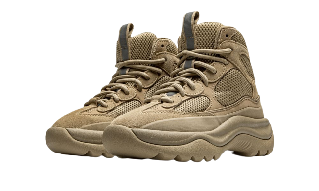 Yeezy Desert Boot Taupe (W) - Image 1