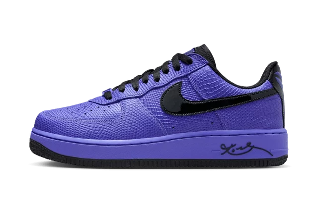 Nike Air Force 1 Low Protro Kobe Bryant x FC Barcelona Persian Violet