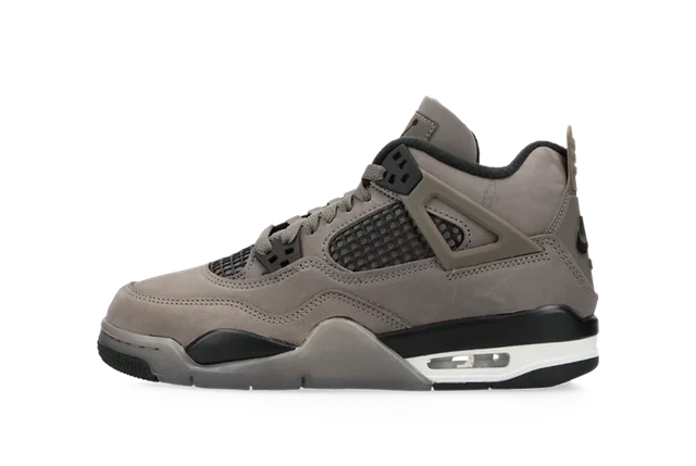 Air Jordan 4 Retro GS 'Cave Stone' (GS)