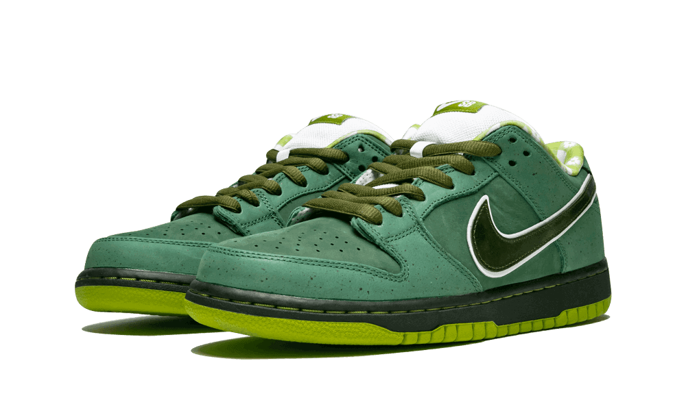 nike sb lobster green