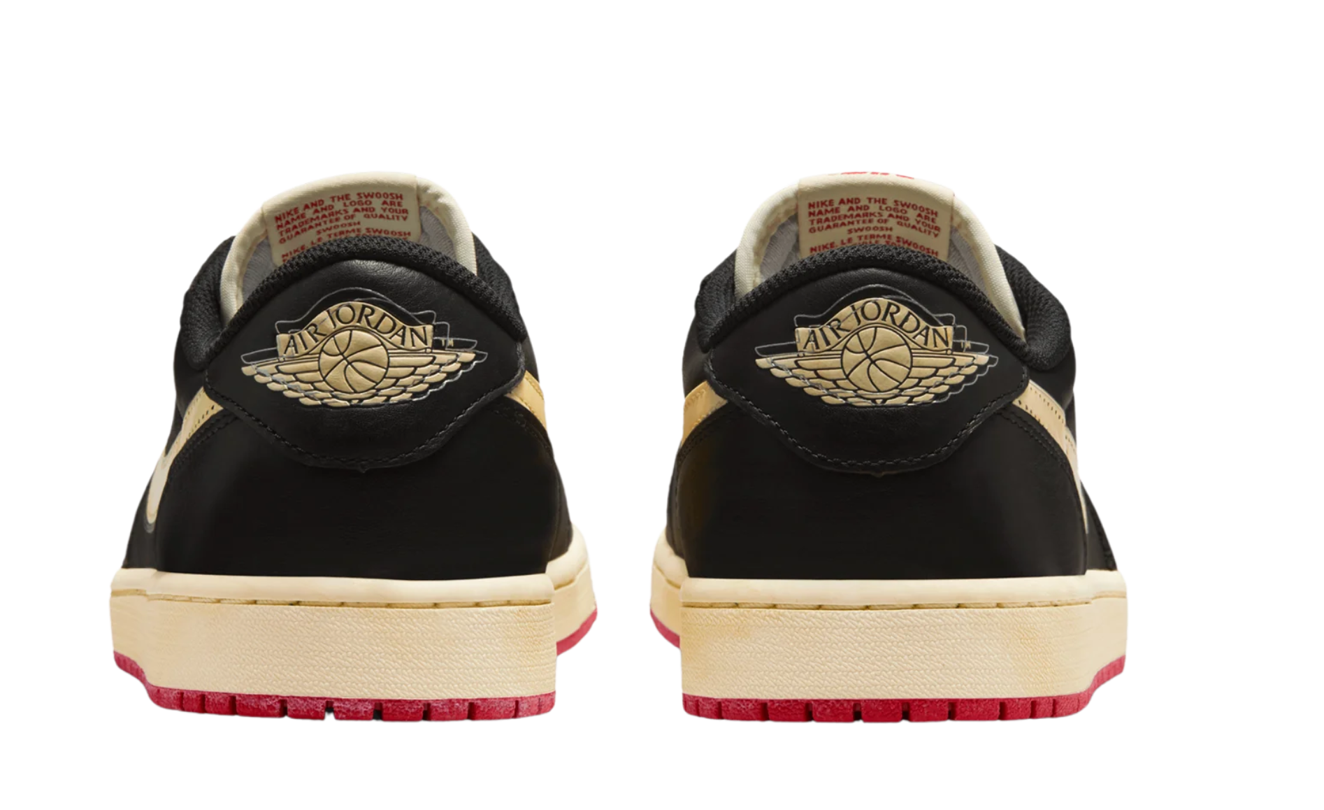 Jordan 1 Retro Low OG Nigel Sylvester Better With Time - Image 2