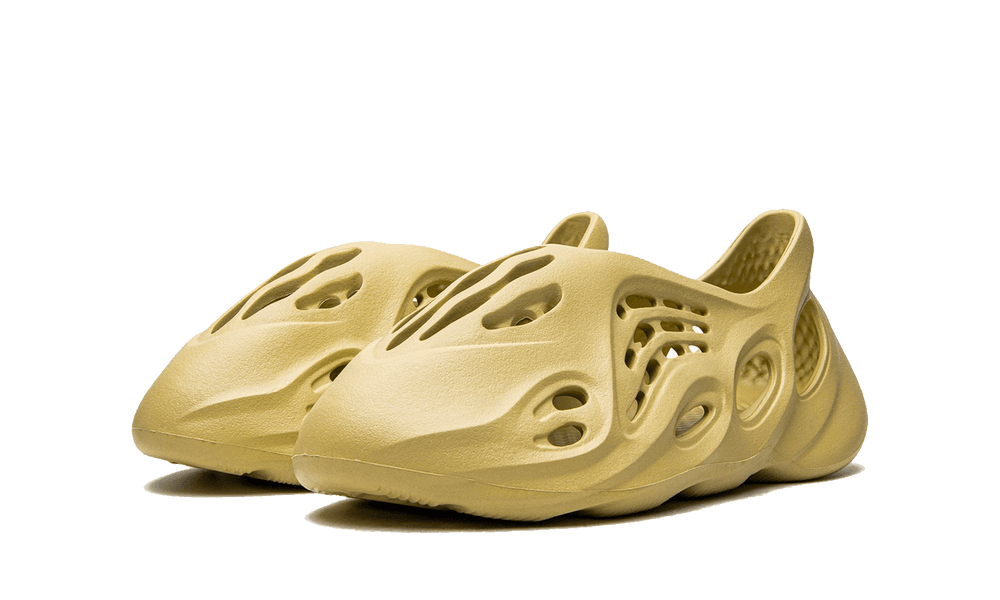 Yeezy Foam RNNR Sulfur - Image 1