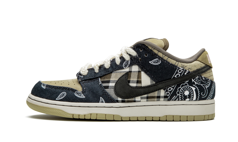 Nike SB Dunk Low Travis Scott (Regular Box)