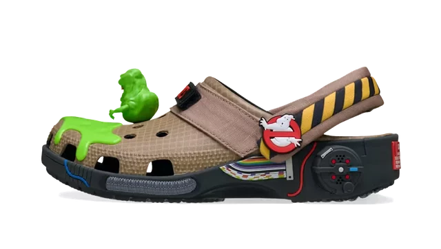 Crocs Classic Clog Ghostbusters