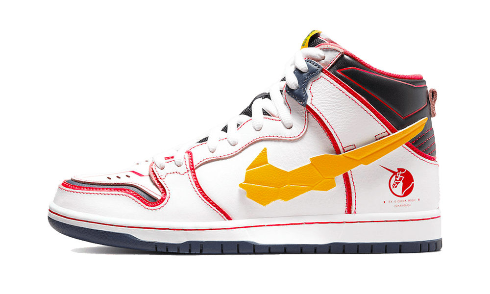 Nike SB Dunk High RX-0 Unicorn Gundam