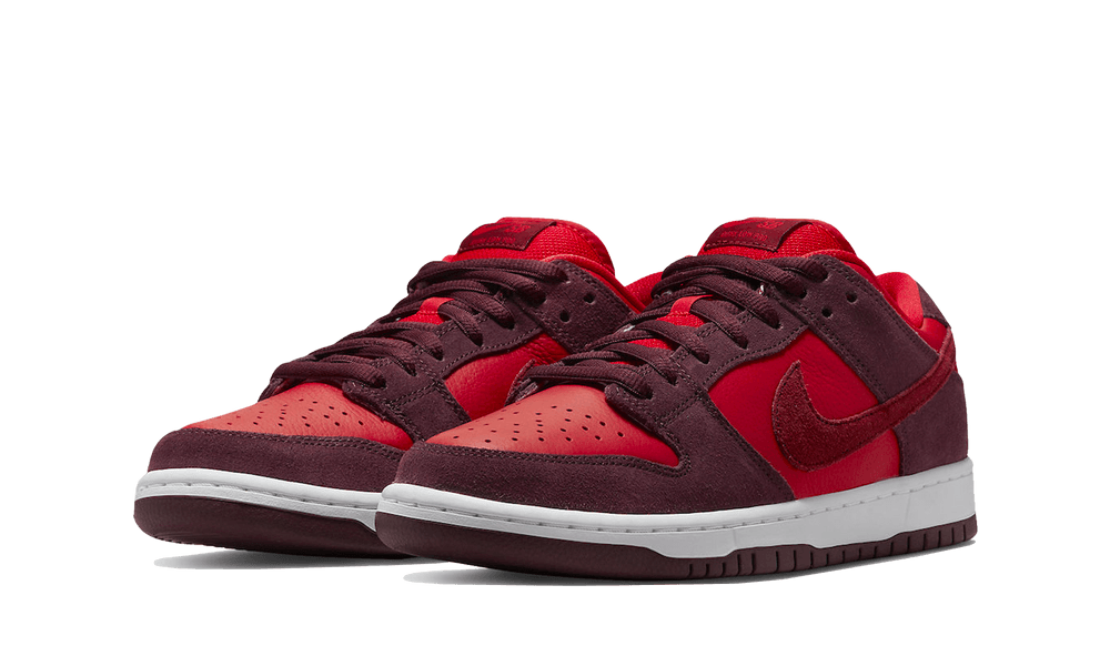 Nike SB Dunk Low Cherry - Image 1